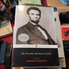 Portable abraham lincoln for sale  EDINBURGH