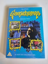 Goosebumps season childrens for sale  CRANBROOK