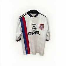 Bayern trikot retro gebraucht kaufen  Altomünster