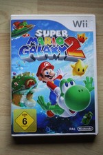 Super mario galaxy gebraucht kaufen  Offenbach am Main