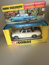 Corgi 275 rover for sale  STAFFORD