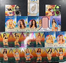 2025 Benchwarmer Girls of Summer MELISSA RISO 2/5 folha rosa CARTÃO BASE PREMIUM comprar usado  Enviando para Brazil