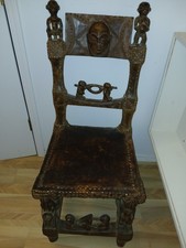 African art chiefs for sale  Tulsa