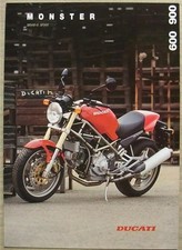 Ducati monster m600 for sale  LEICESTER