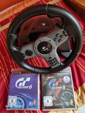 Lenkrad logitech 2 gebraucht kaufen  Neuhaus am Rennweg
