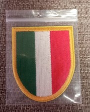 Patch scudetto serie usato  Sant Angelo Lodigiano