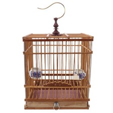 Petite cage oiseaux d'occasion  Expédié en France