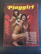 Playgirl magazine december for sale  Valencia