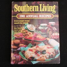 Usado, Southern Living Annual Recipes 1981 Cookbook comprar usado  Enviando para Brazil