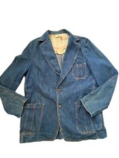 Vintage liberty denim for sale  Port Saint Lucie