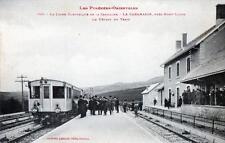 Cpa ligne electrique d'occasion  Claira