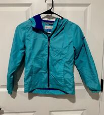 Girls columbia rain for sale  Waterloo