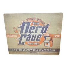 Tin metal sign for sale  Durham
