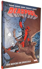 Deadpool noces dracula d'occasion  Meudon