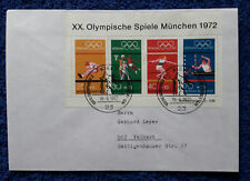Brd 1972 lympia gebraucht kaufen  Hechingen