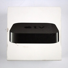 Streamer de Mídia Digital HD Apple TV (3ª Geração) 8GB - Preto Modelo A1469, usado comprar usado  Enviando para Brazil