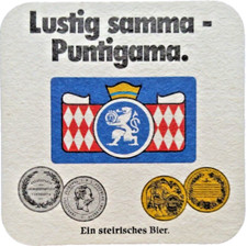 Alter bierdeckel brauerei gebraucht kaufen  Stephanskirchen