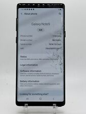 galaxy phone note samsung for sale  Boise