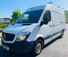 Mercedes sprinter 2017 for sale  OLDBURY