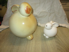 Deko hase braun gebraucht kaufen  Hattersheim