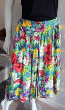 Jupe vintage grande d'occasion  Montjean-sur-Loire