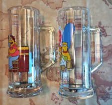 Simpson lotto boccale usato  Roma
