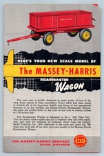 Massey harris roadmaster for sale  Wichita
