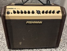 Amplificador de guitarra acústica Fishman Loudbox Mini PRO-LBX-500 usado funciona comprar usado  Enviando para Brazil