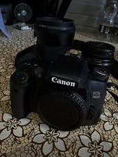 Canon 760d whit for sale  COLCHESTER