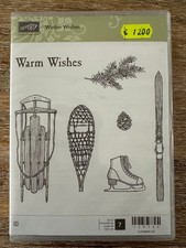 Winter wishes stempelset gebraucht kaufen Winter wishes stempelset gebraucht kaufen  Köln