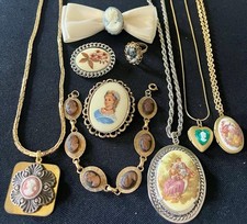 Vintage jewelry lot for sale  Warsaw