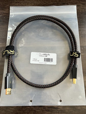 Usado, Cabo USB A-B Clarus Crimson  comprar usado  Enviando para Brazil