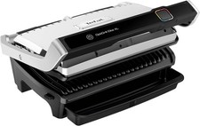Kontaktowy grill elektryczny Tefal GC760D12, 2200W, srebrny/szary, powłoka nieprzywierająca na sprzedaż  PL