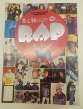 The History Of Rap April 1994 Hip-Hop Culture Magazine comprar usado  Enviando para Brazil