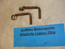 Simplicity legacy 25hp for sale  North Adams