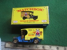 Matchbox 1910 renault for sale  WORTHING