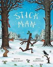 Stick man donaldson for sale  UK