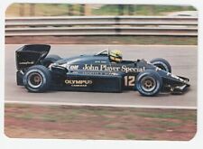 1987 ayrton senna for sale  Boonville