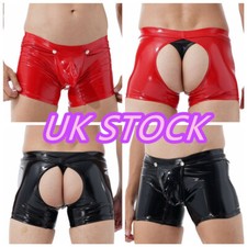Men short wetlook for sale  SWANSEA