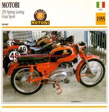 Motobi 250 spring d'occasion  Cherbourg-Octeville-