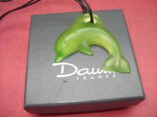 Bijou daum pendentif d'occasion  Villiers-sur-Marne