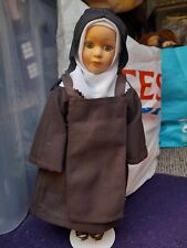 Carmalite nun doll for sale  SUDBURY