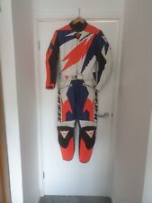 Dainese bike leathers for sale  BRADFORD