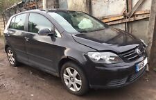 Volkswagen golf plus for sale  ROCHDALE