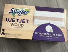 Swiffer wetjet wood for sale  Mesquite