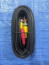 Bnc cable cctv for sale  ILFORD