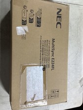 Usado, Monitor LED NEC Display MultiSync E224FL-BK 22" Classe Full HD - 16:9 comprar usado  Enviando para Brazil