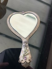 Petit miroir main d'occasion  Sées