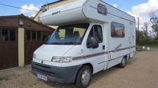 Swift cappucino 590 for sale  SOUTHMINSTER