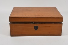 C19e76 alte holzschatulle gebraucht kaufen  Neu-Ulm